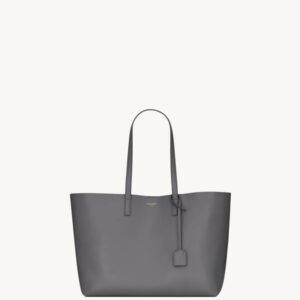 Bolso Tote Grande- Saint Laurent in leather