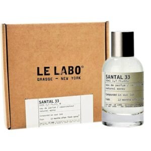 Santal 33 – Le Labo (1.7 ml)