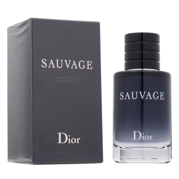 Sauvage Eau de Toilette - Dior (100 ml)