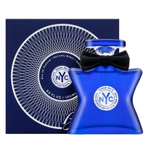 The Scent of Peace for Him – Bond No. 9 (100 ml) - Imagen 3