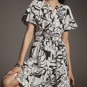 Vestido corto The Somerset