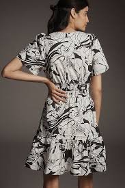 Vestido corto The Somerset - Imagen 2