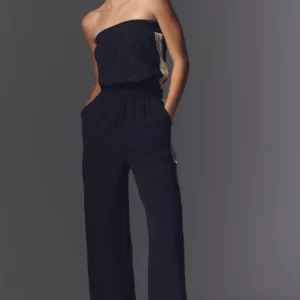 Jumpsuit Strapless a Rayas Bishop + Young
