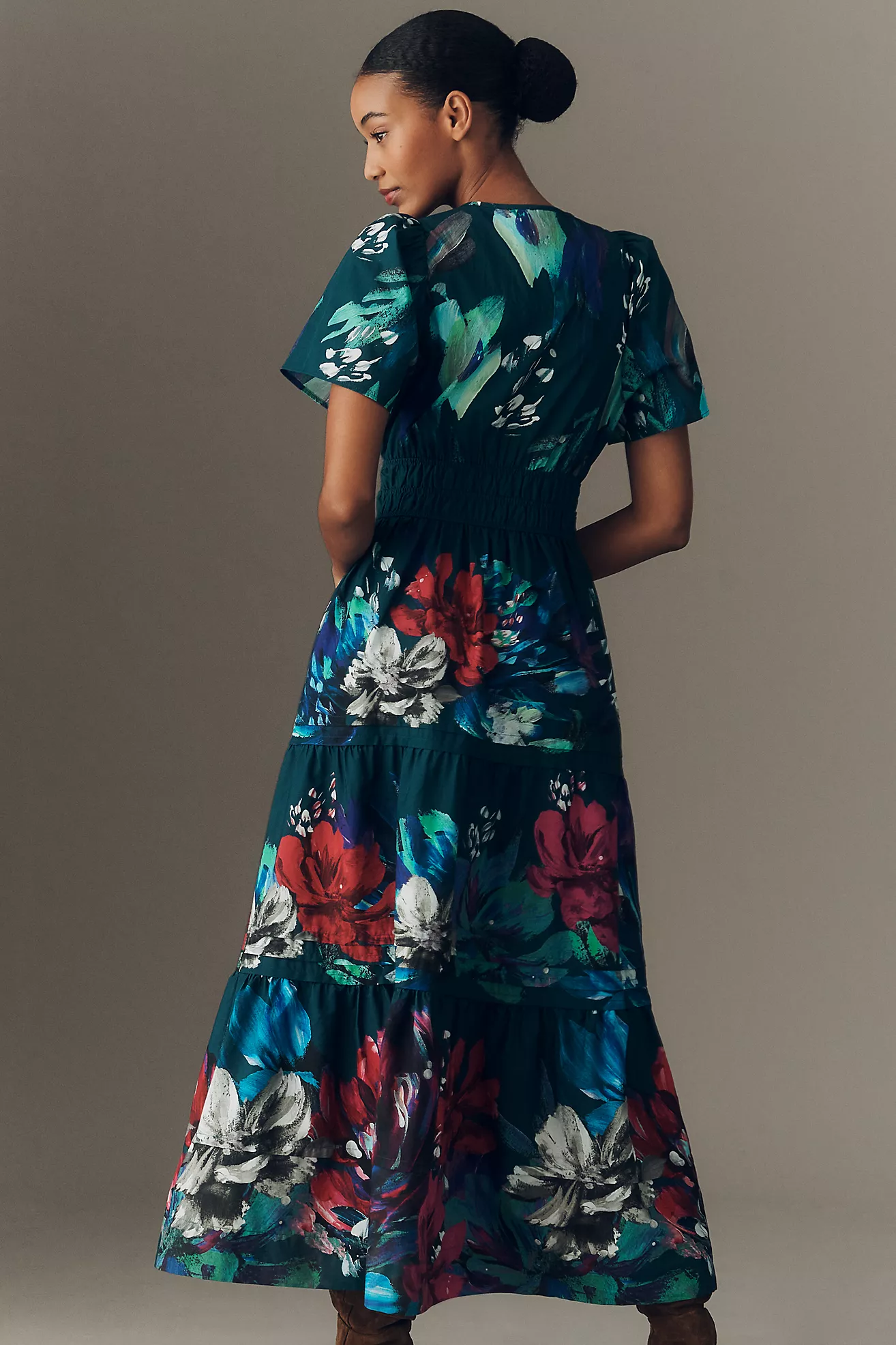 Vestido Largo Somerset - Imagen 3