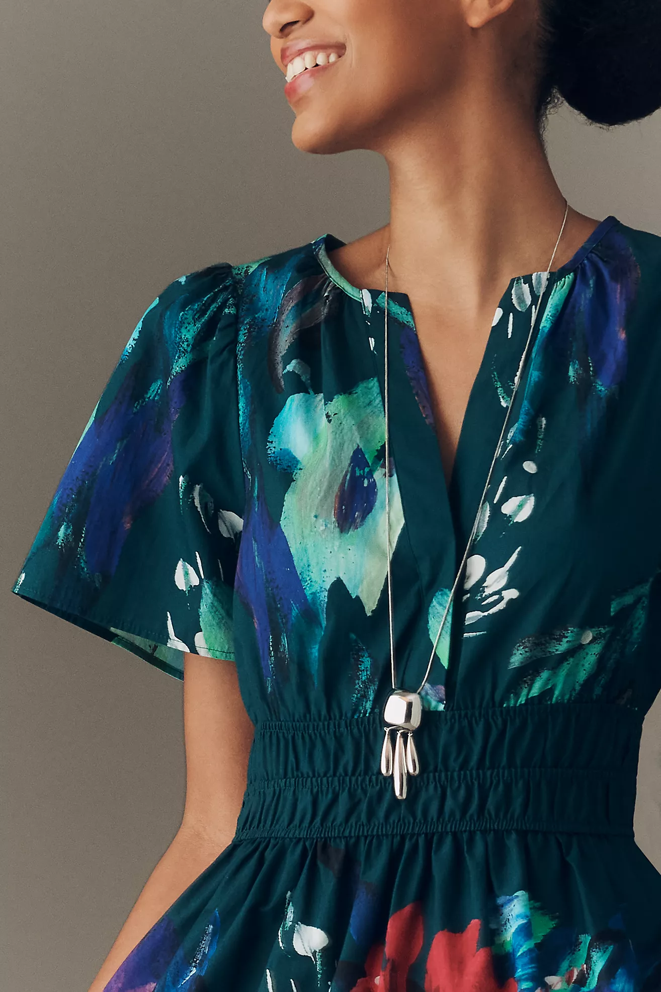 Vestido Largo Somerset - Imagen 4