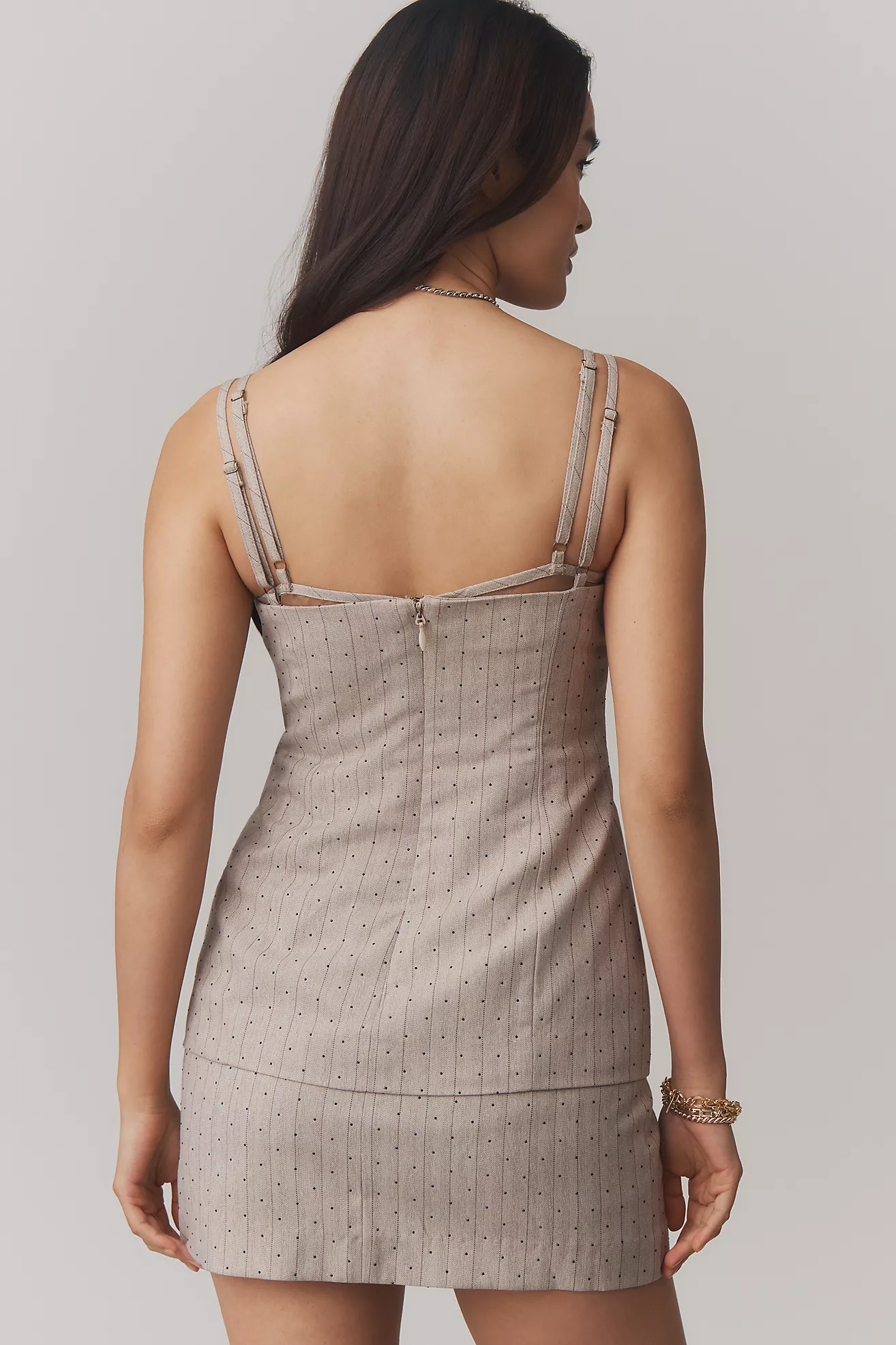 Vestido Blazer Estructurado Maeve - Imagen 2