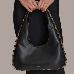 Bolso de Hombro Pequeño Batiste