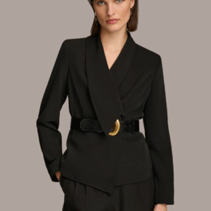 Blazer Sastre con Cinturón