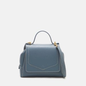 Mini Blasón Satchel | Small Crossbody Bag