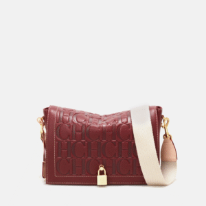 Andy Locked Crossbody | Medium Shoulder Bag