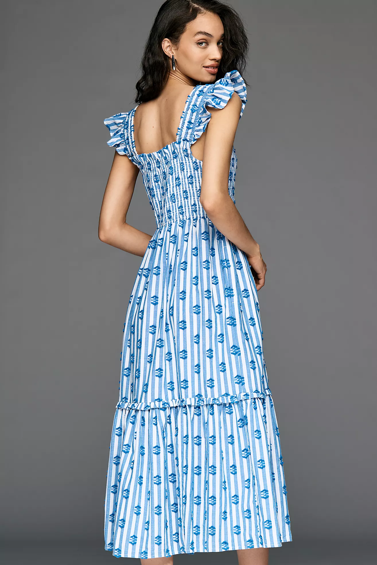 Vestido Midi Peregrine - Imagen 3