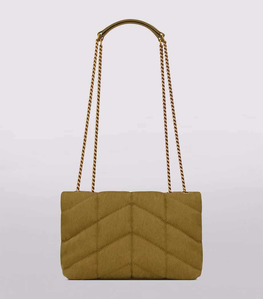 Bolso Toy Puffer de Hombro — Saint Laurent - Imagen 2