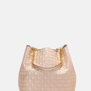 Matryoshka Chain M — Bolso de Hombro Mediano